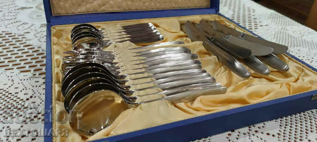 Vintage DDR Cutlery - 6 Vintage DDR Cutlery - 6