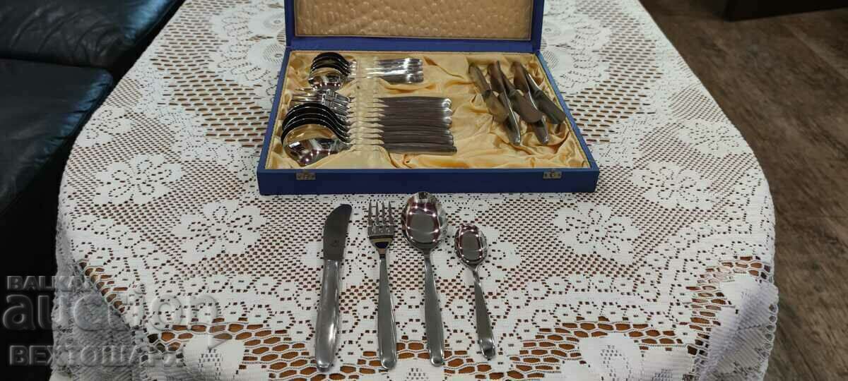 Vintage DDR Cutlery - 7 Vintage DDR Cutlery - 7
