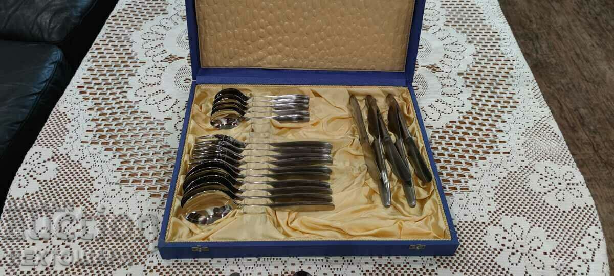 Vintage DDR Cutlery