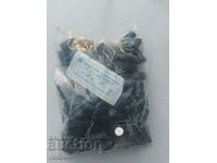 CAPACITOR - NEW - ALMOST 100 pcs.