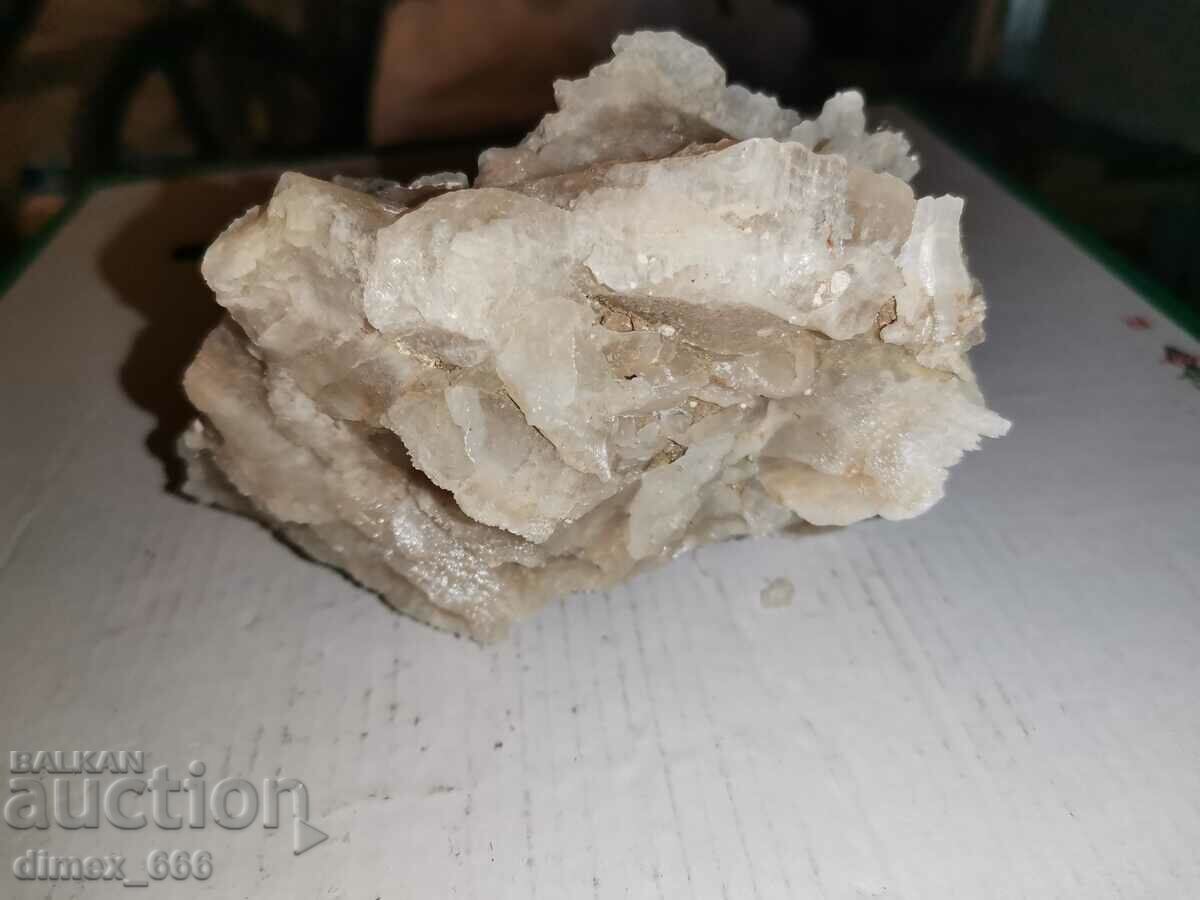Mineral gypsum with price 8.00 BGN | € 4.09 Mineral gypsum with price 8.00 BGN | € 4.09