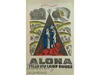 Alona, fiica lui Red Wolf - Robert Thierry