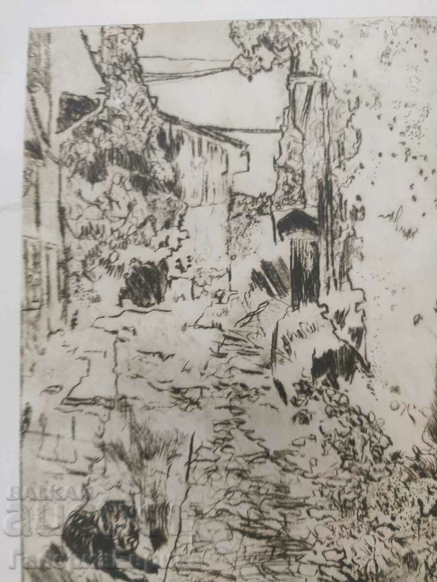 Auction  Old graphics