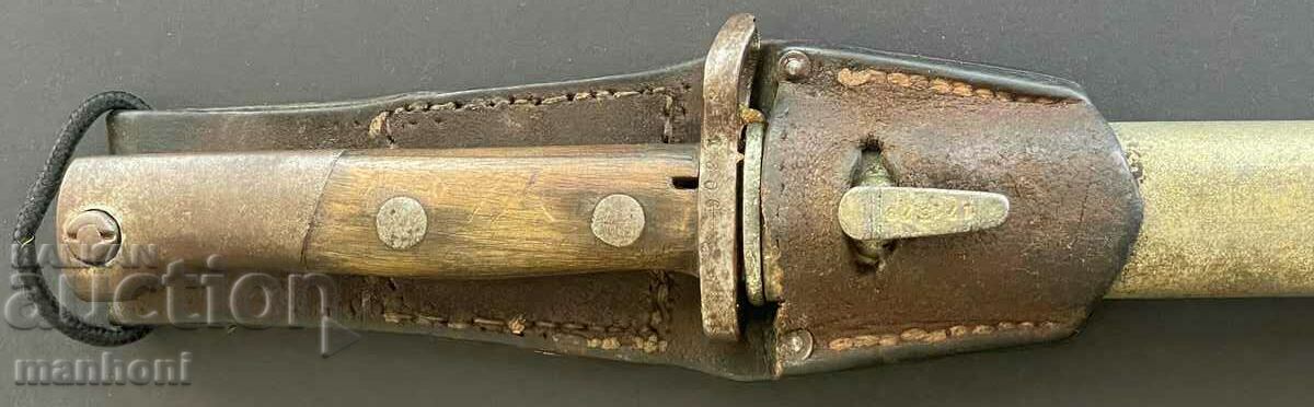 Delivery of 5235 Kingdom of Yugoslavia Mauser VTZ model 1924 bayonet.