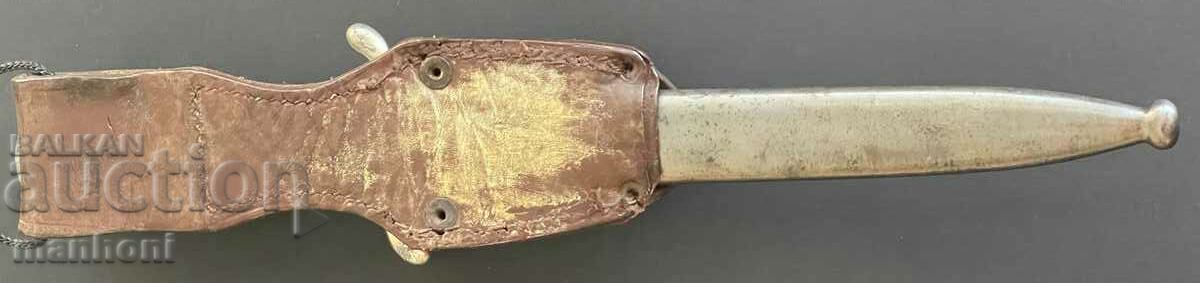 Auction 5237 Germany bayonet Mauser fireman's festive VSV Auction 5237 Germany bayonet Mauser fireman's festive VSV