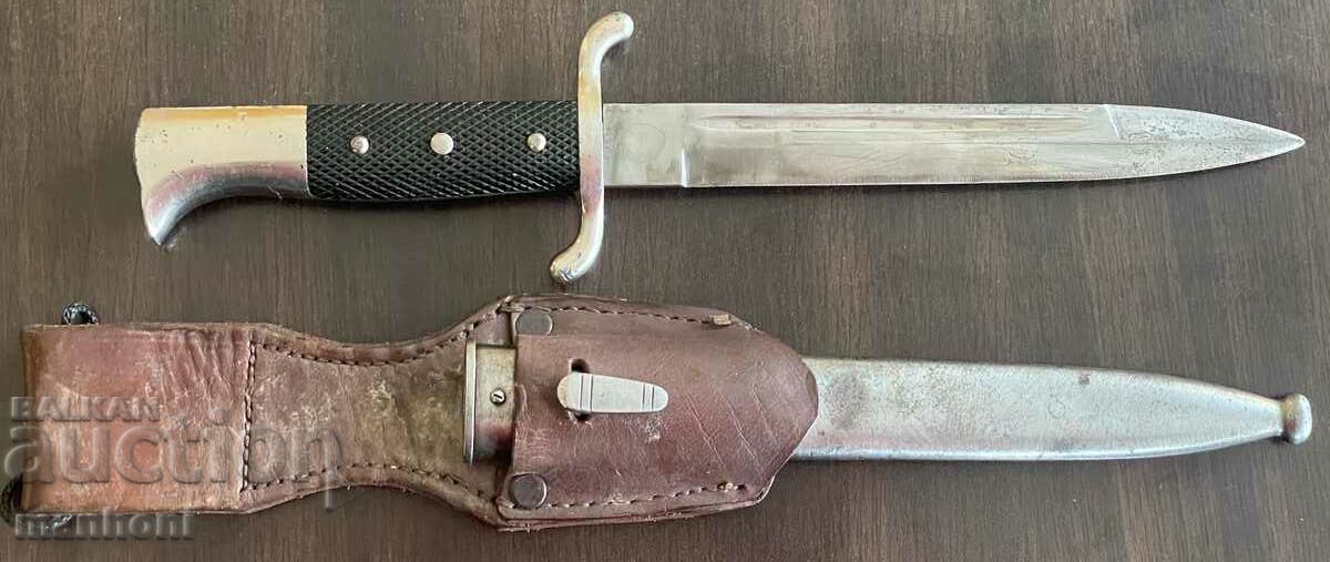 Delivery of 5237 Germany bayonet Mauser fireman's festive VSV Delivery of 5237 Germany bayonet Mauser fireman's festive VSV