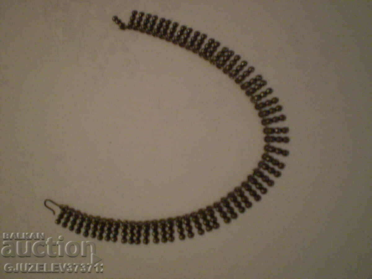 Αναγεννησιακό κολιέ σκύλων με τιμή 55.00 BGN | € 28.12 Αναγεννησιακό κολιέ σκύλων με τιμή 55.00 BGN | € 28.12