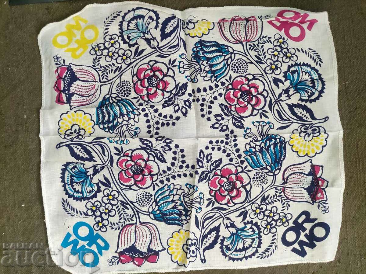 Auction ORWO tissue Auction ORWO tissue