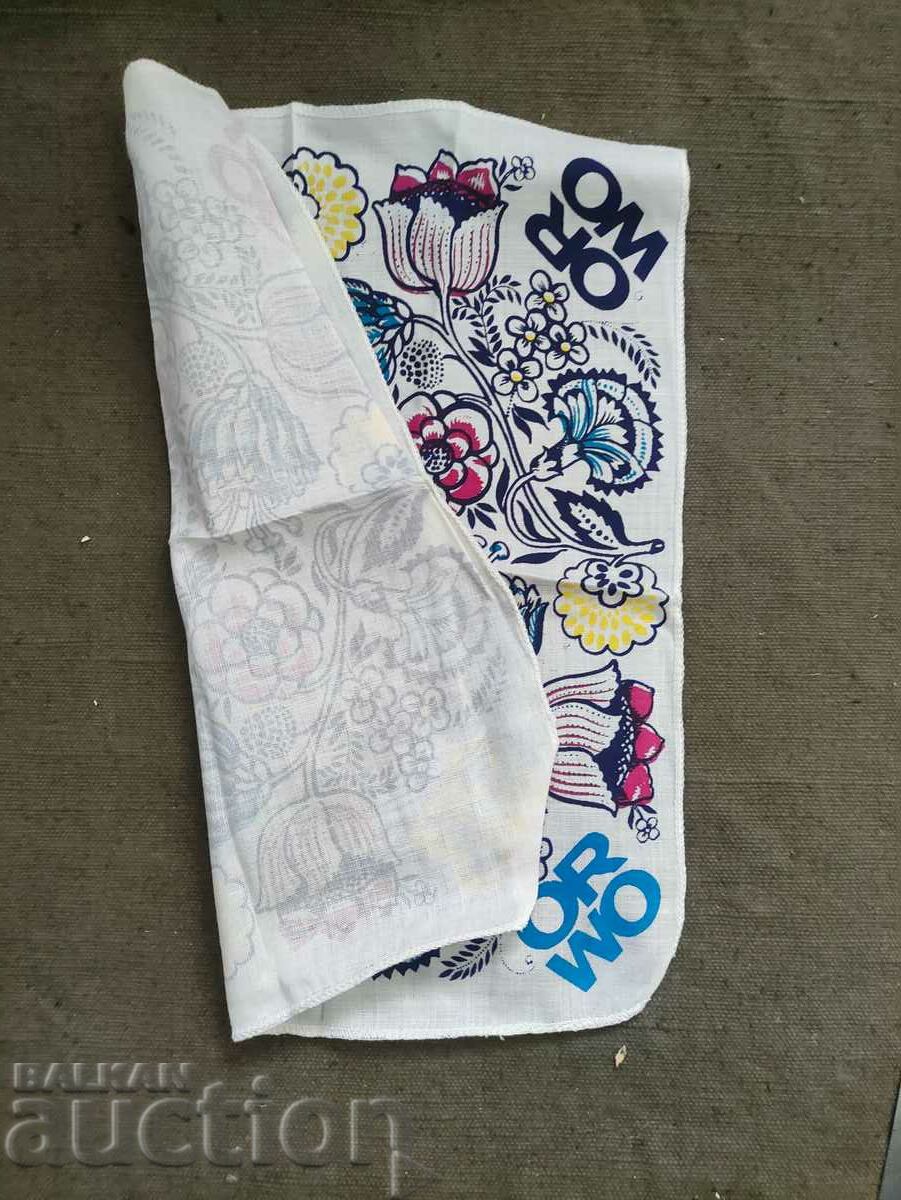 ORWO tissue - 5 ORWO tissue - 5