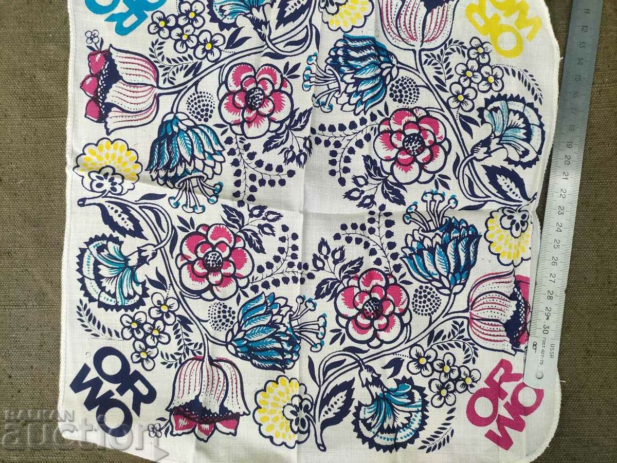 ORWO tissue - 6 ORWO tissue - 6