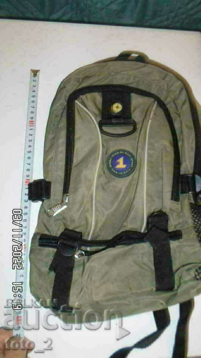 CHILDREN'S BACKPACK CHILDREN'S BACKPACK