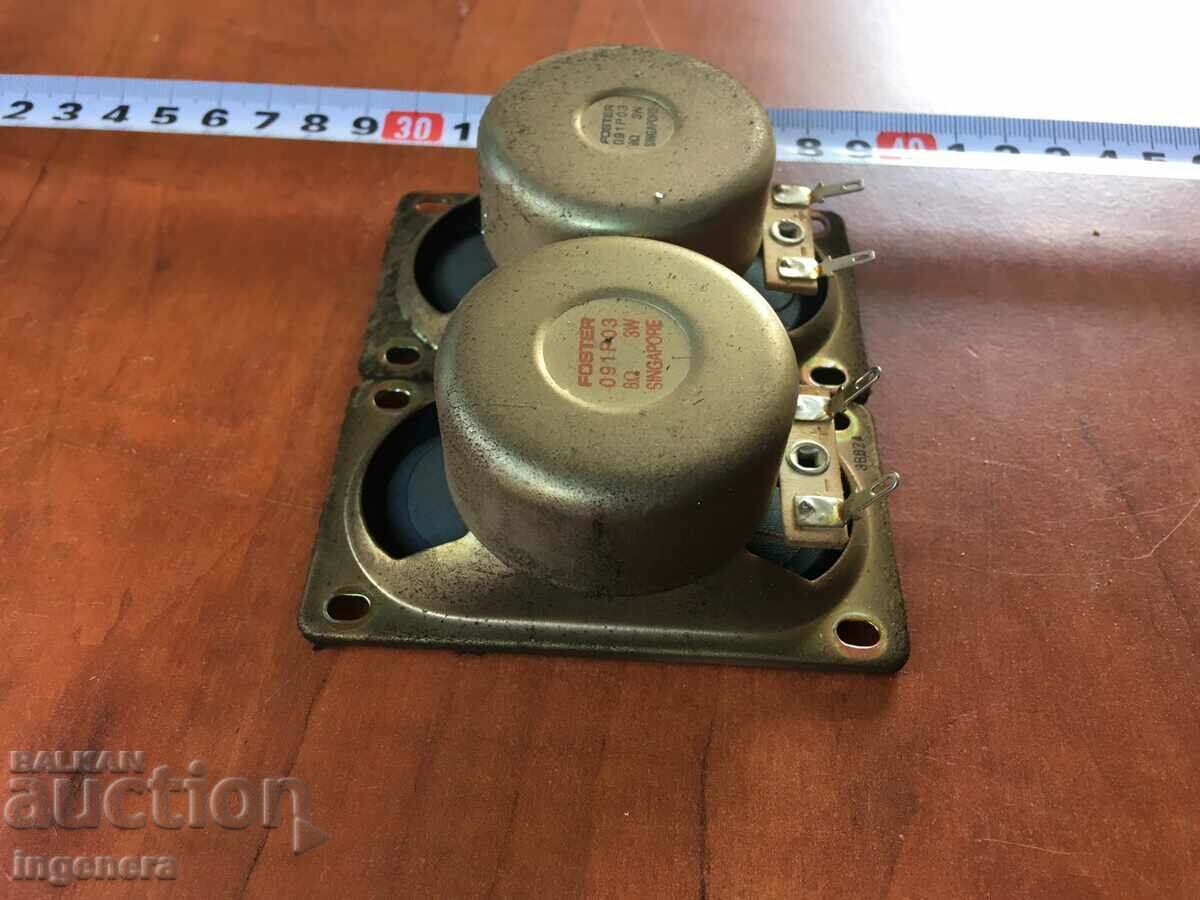 Delivery of SPEAKER SPEAKERS-2 NO Delivery of SPEAKER SPEAKERS-2 NO