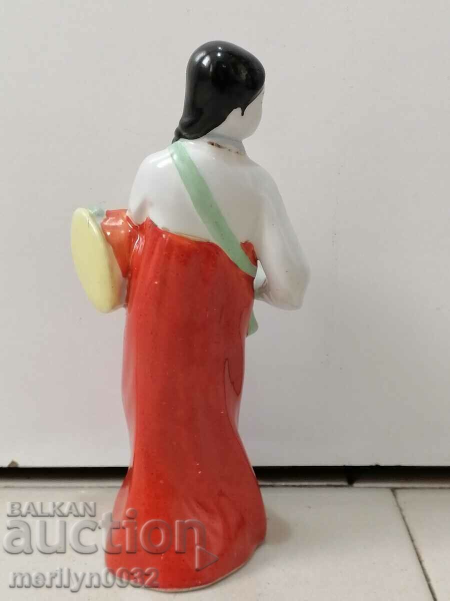 Auction Porcelain figure, plastic, statuette, porcelain, USSR Auction Porcelain figure, plastic, statuette, porcelain, USSR