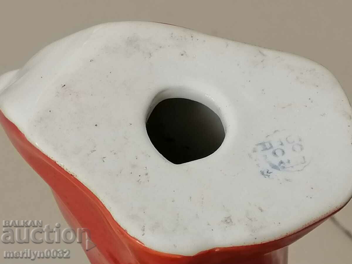 Porcelain figure, plastic, statuette, porcelain, USSR - 5 Porcelain figure, plastic, statuette, porcelain, USSR - 5