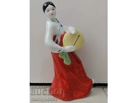 Figurină din porțelan, plastic, statuetă, porțelan, URSS