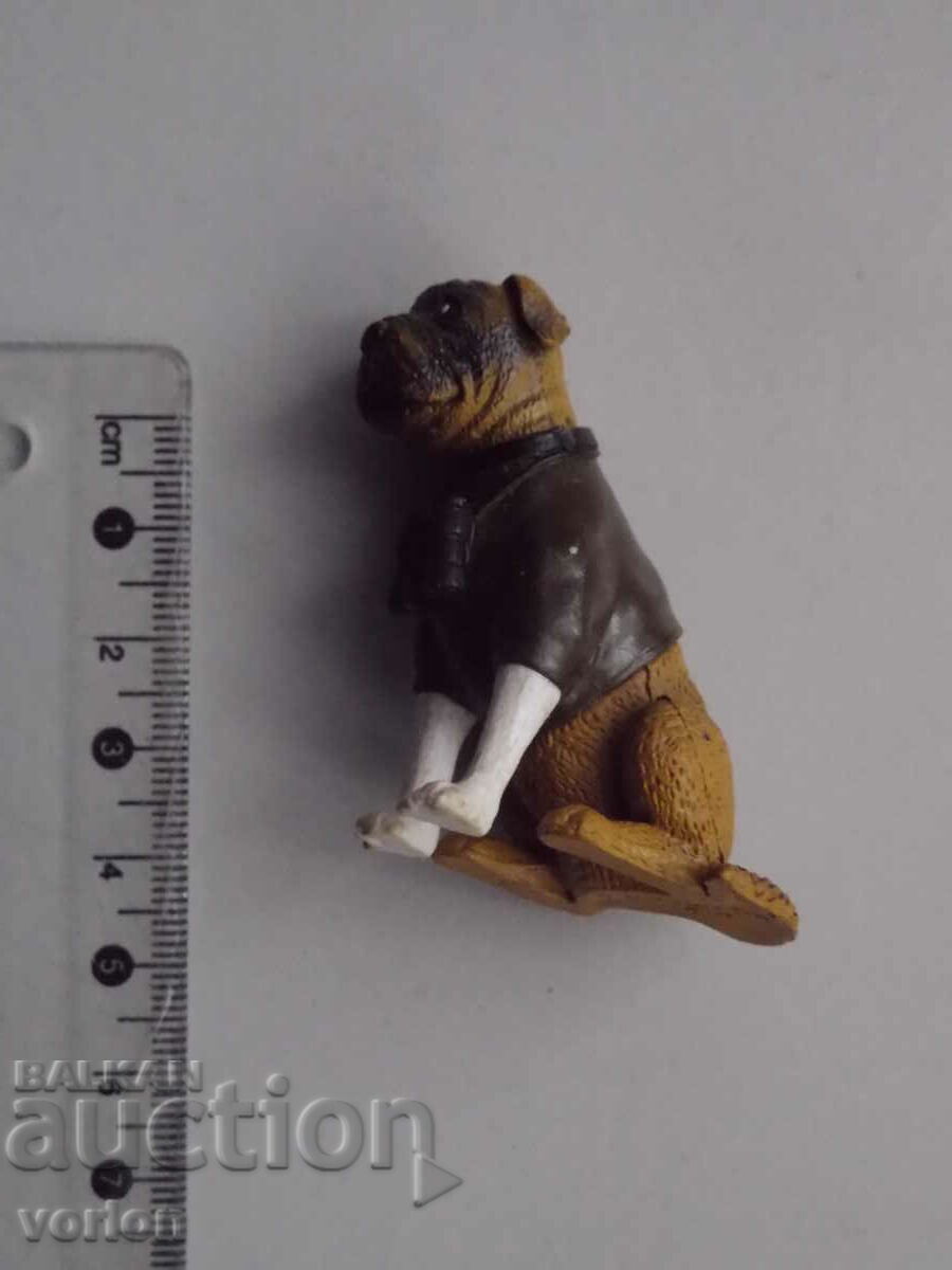 Figure, animals series dogs: – dog, Homie Shop 2007.
