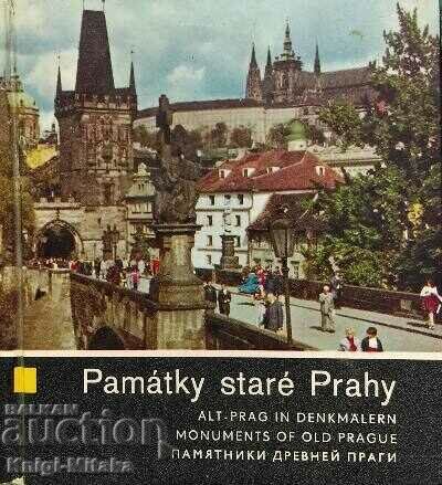 Ο Pamatky κοιτάζει τον Prahy - Jiri Dolezal, Evzen Vesely