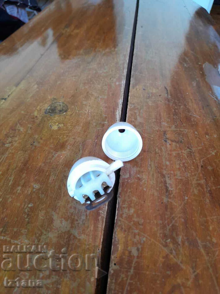 Delivery of Old electrical switch Delivery of Old electrical switch