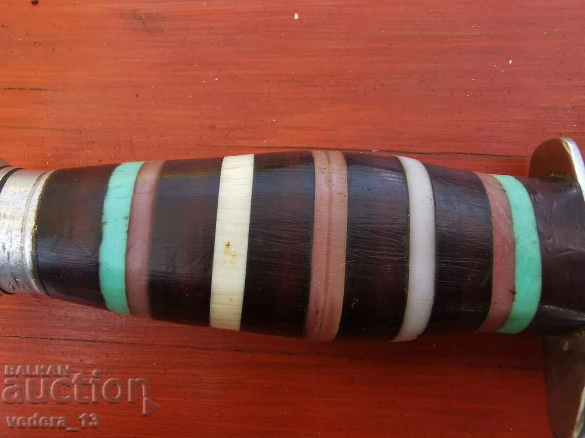 Old hunting knife 1932 - 5 Old hunting knife 1932 - 5