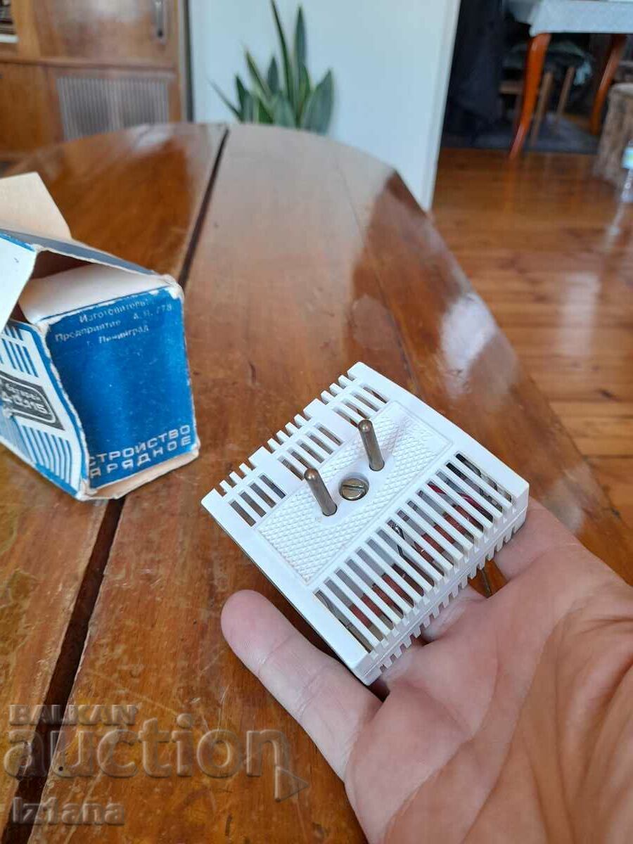 Delivery of Old charger 7D-0.115 Delivery of Old charger 7D-0.115