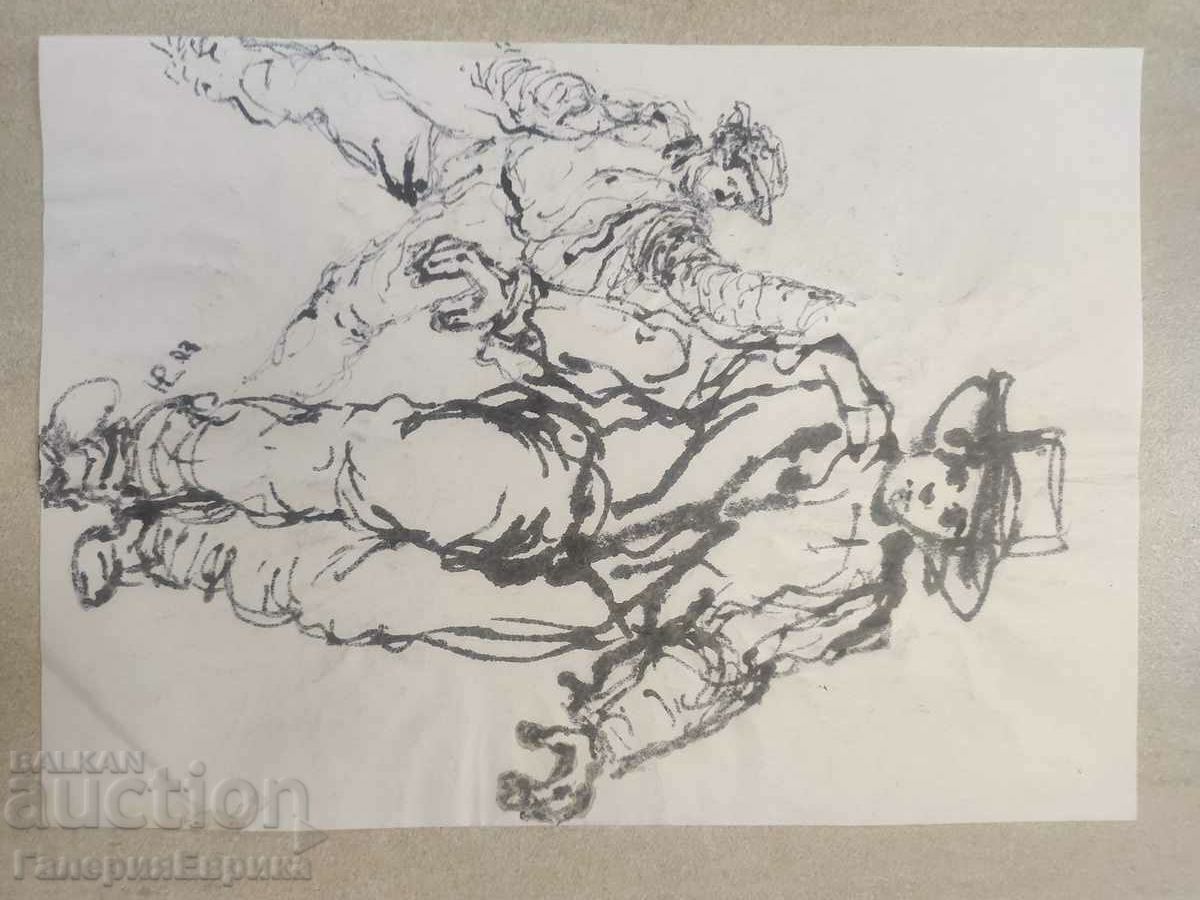 Delivery of A masterpiece Delivery of A masterpiece