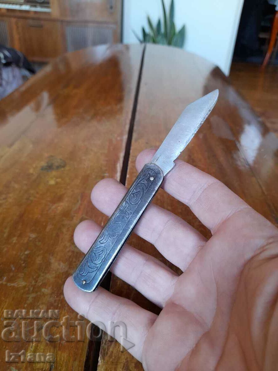 Old pocket knife, blade, blade - 5 Old pocket knife, blade, blade - 5