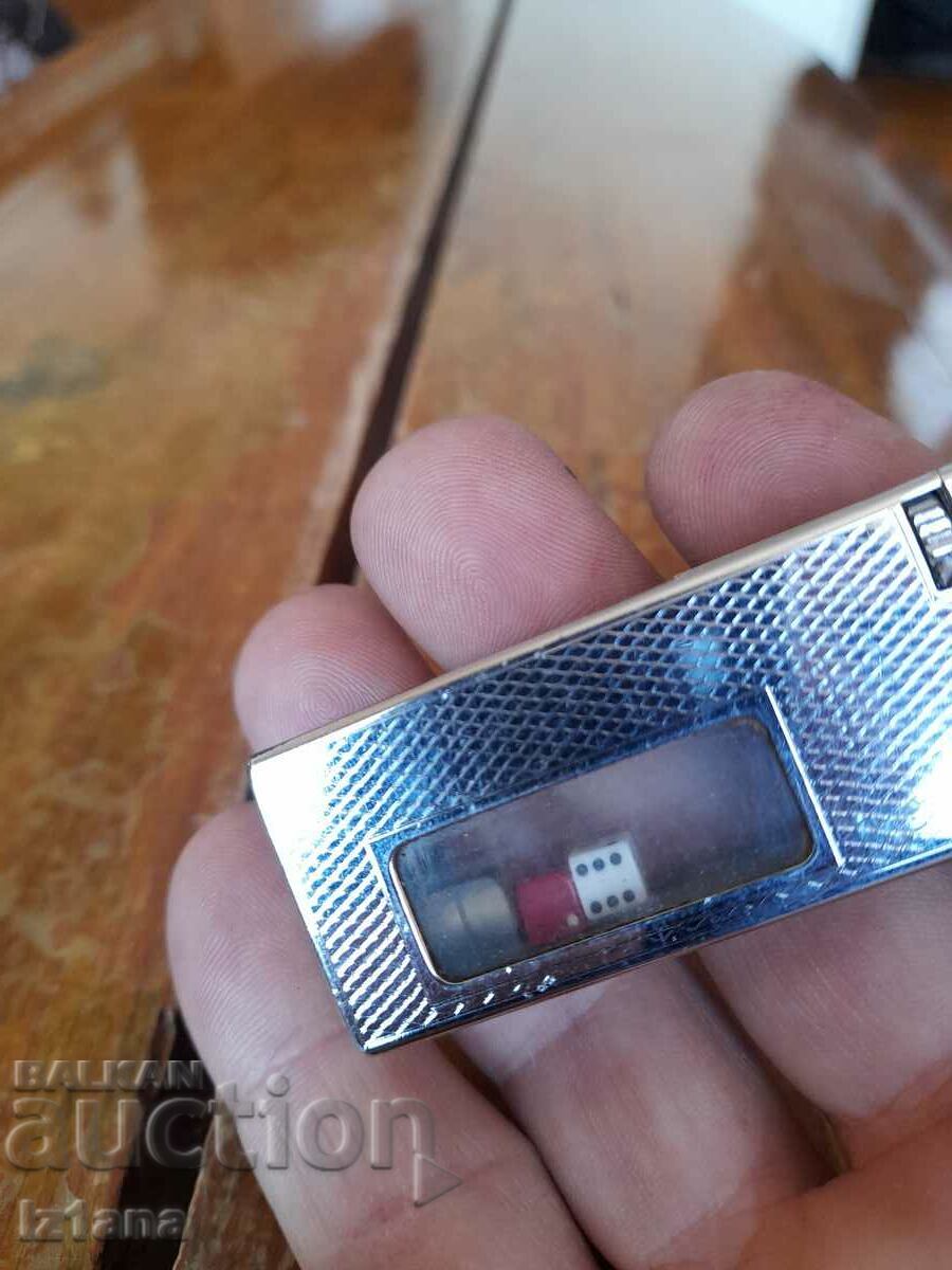 Δημοπρασία Παλιός αναπτήρας Rosetta Δημοπρασία Παλιός αναπτήρας Rosetta