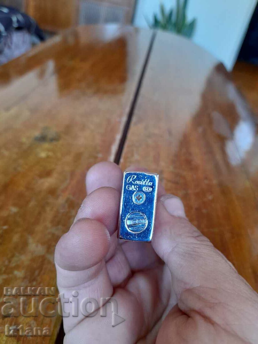 Παλιός αναπτήρας Rosetta - 5 Παλιός αναπτήρας Rosetta - 5