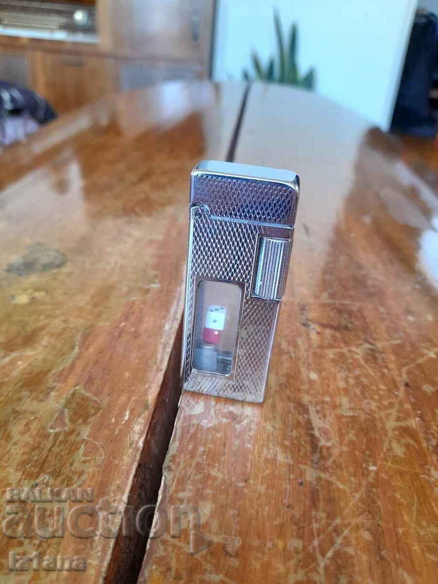 Παλιός αναπτήρας Rosetta Παλιός αναπτήρας Rosetta