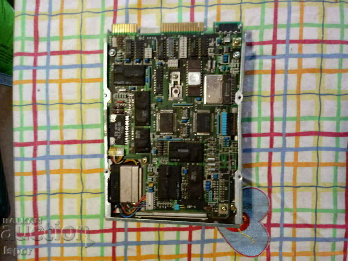 1987 NEC Collector's Hard Drive 1987 NEC Collector's Hard Drive