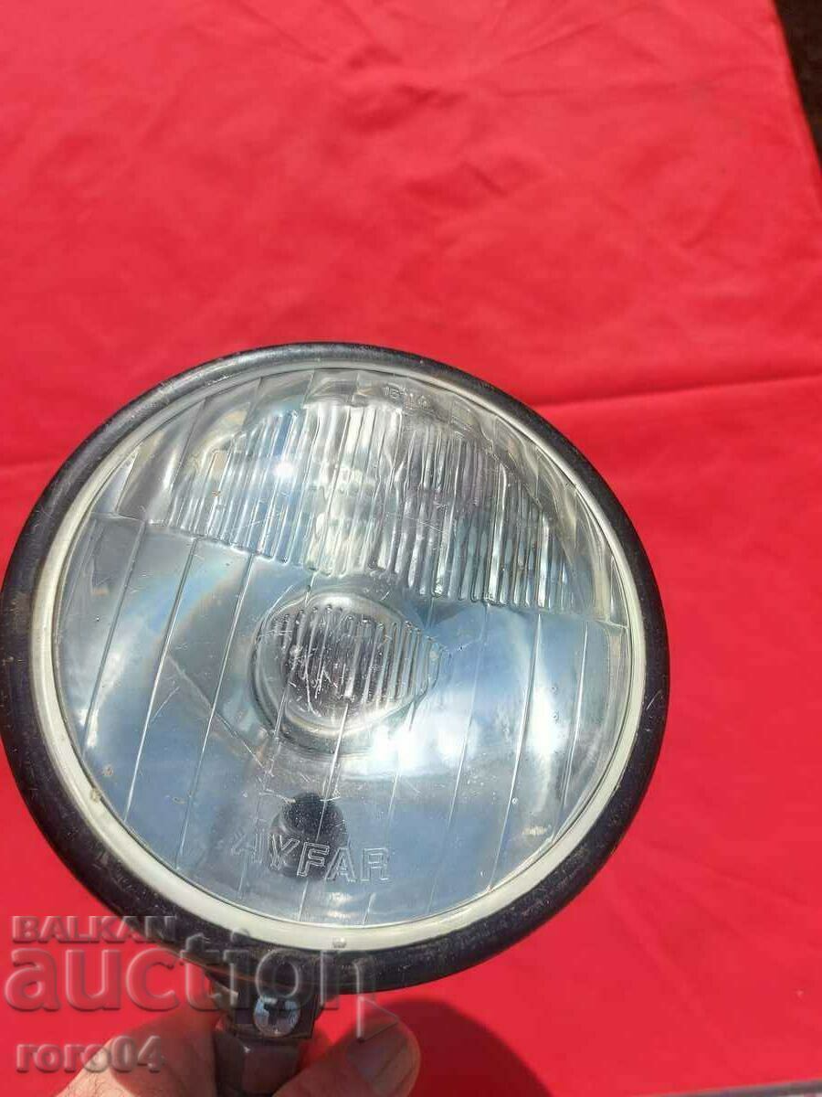 HEADLIGHT - LIGHTS - PAIR with price 54.00 BGN | € 27.61 HEADLIGHT - LIGHTS - PAIR with price 54.00 BGN | € 27.61