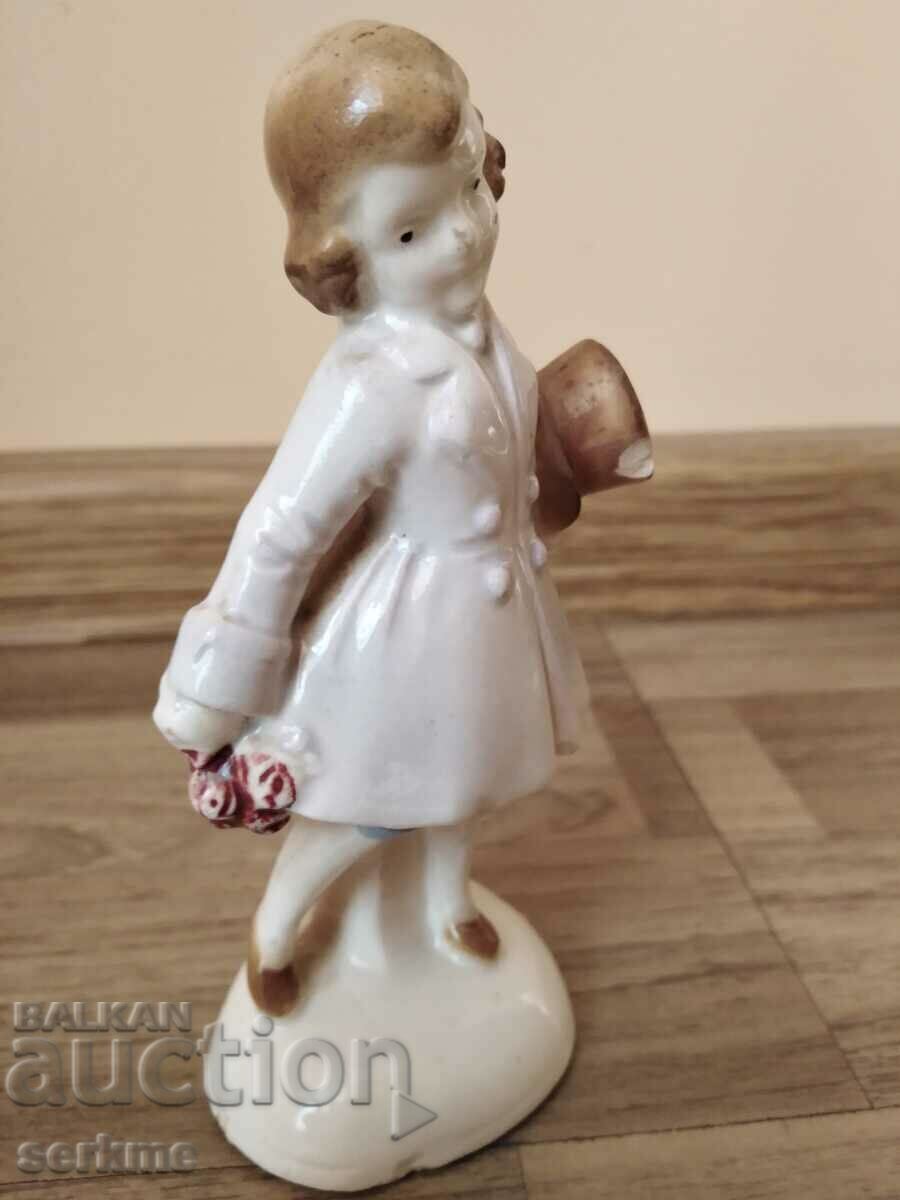 Porcelain figure - 5