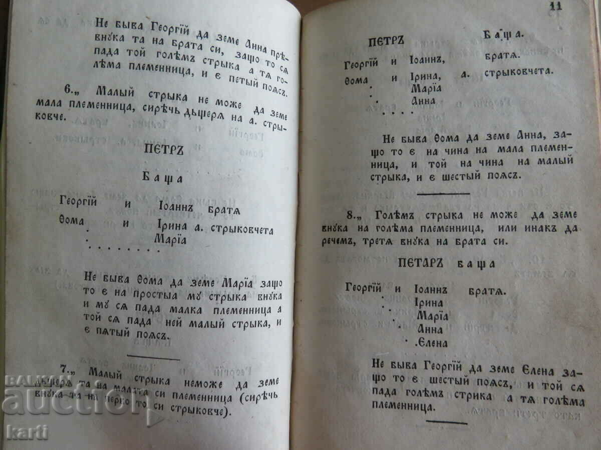 Livrarea 1854 - TIPRIRE VECHIA - NUNTA SCURT DESCRIERE - EXCELENT
