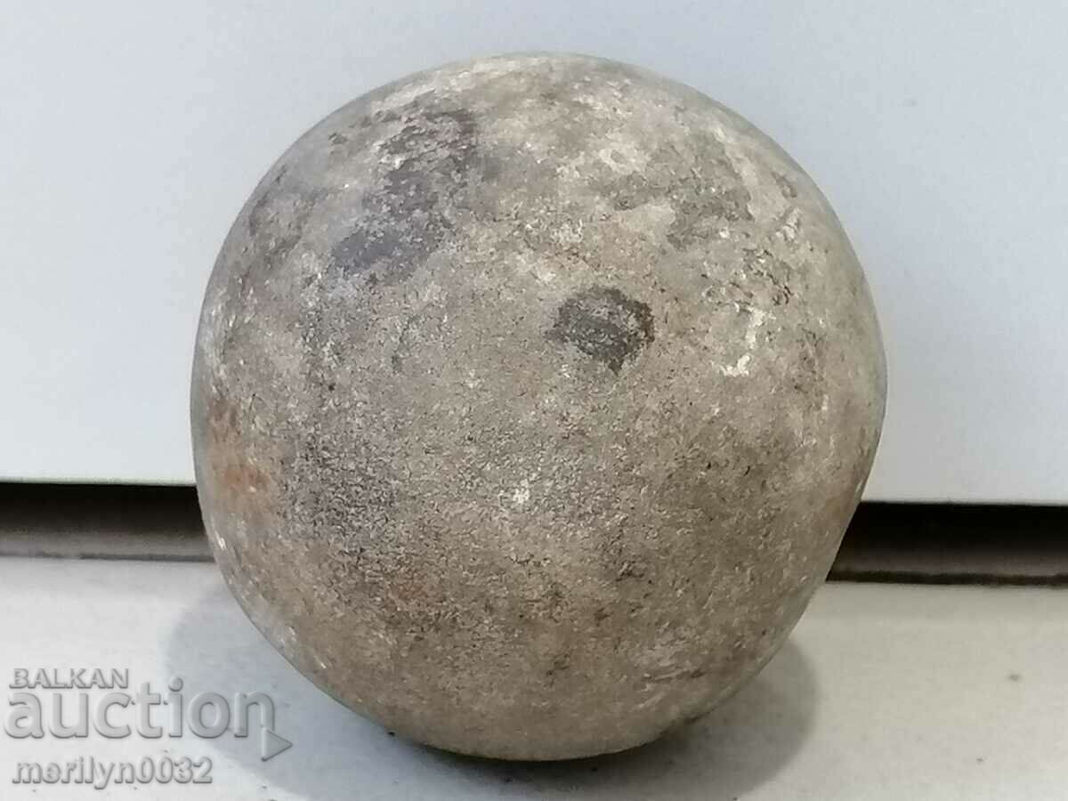 Stone cannon with price 59.00 BGN | € 30.17 Stone cannon with price 59.00 BGN | € 30.17