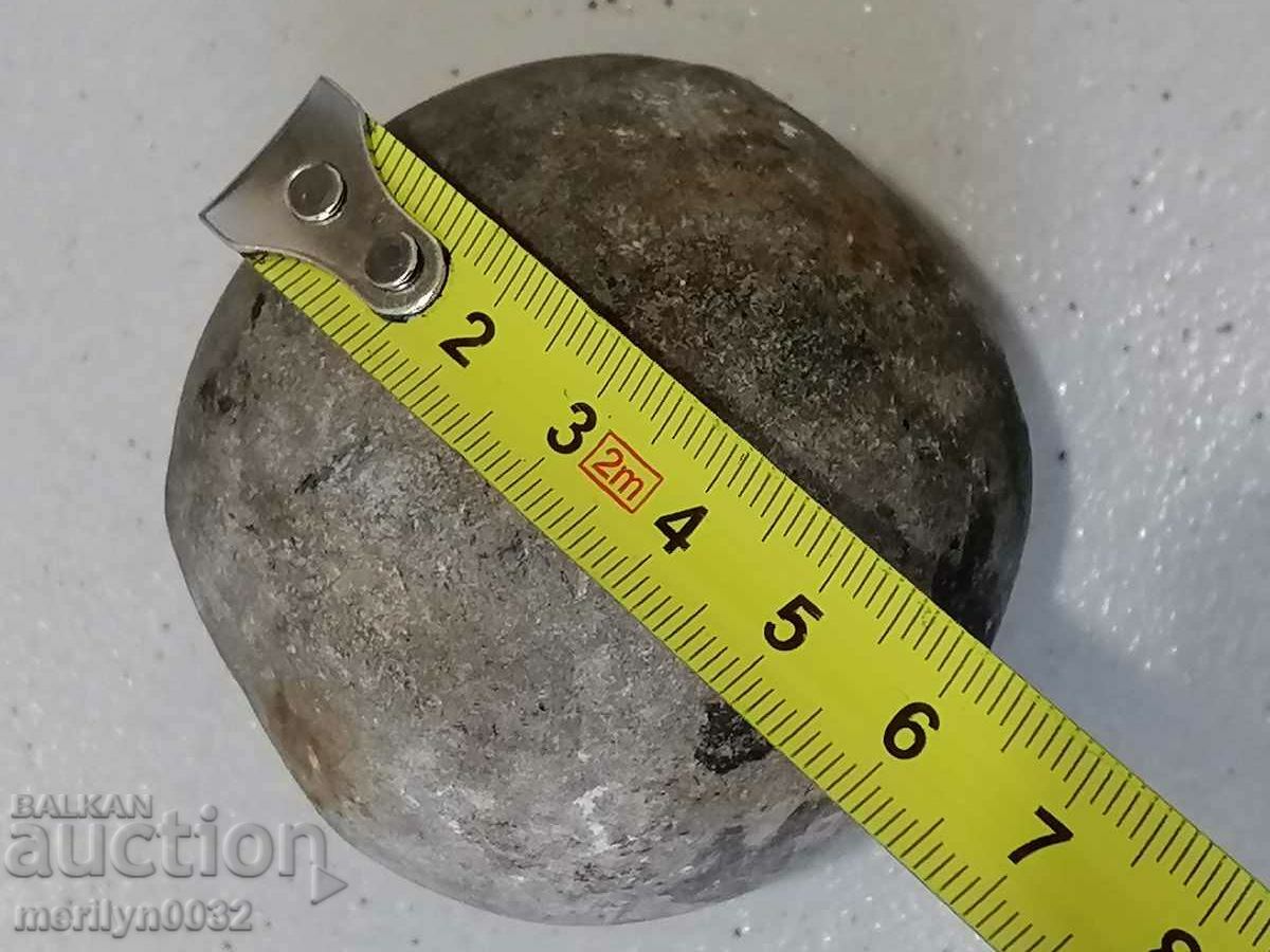 Delivery of Stone cannon Delivery of Stone cannon