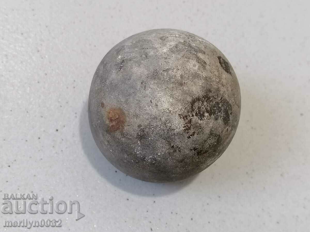 Stone cannon - 5 Stone cannon - 5