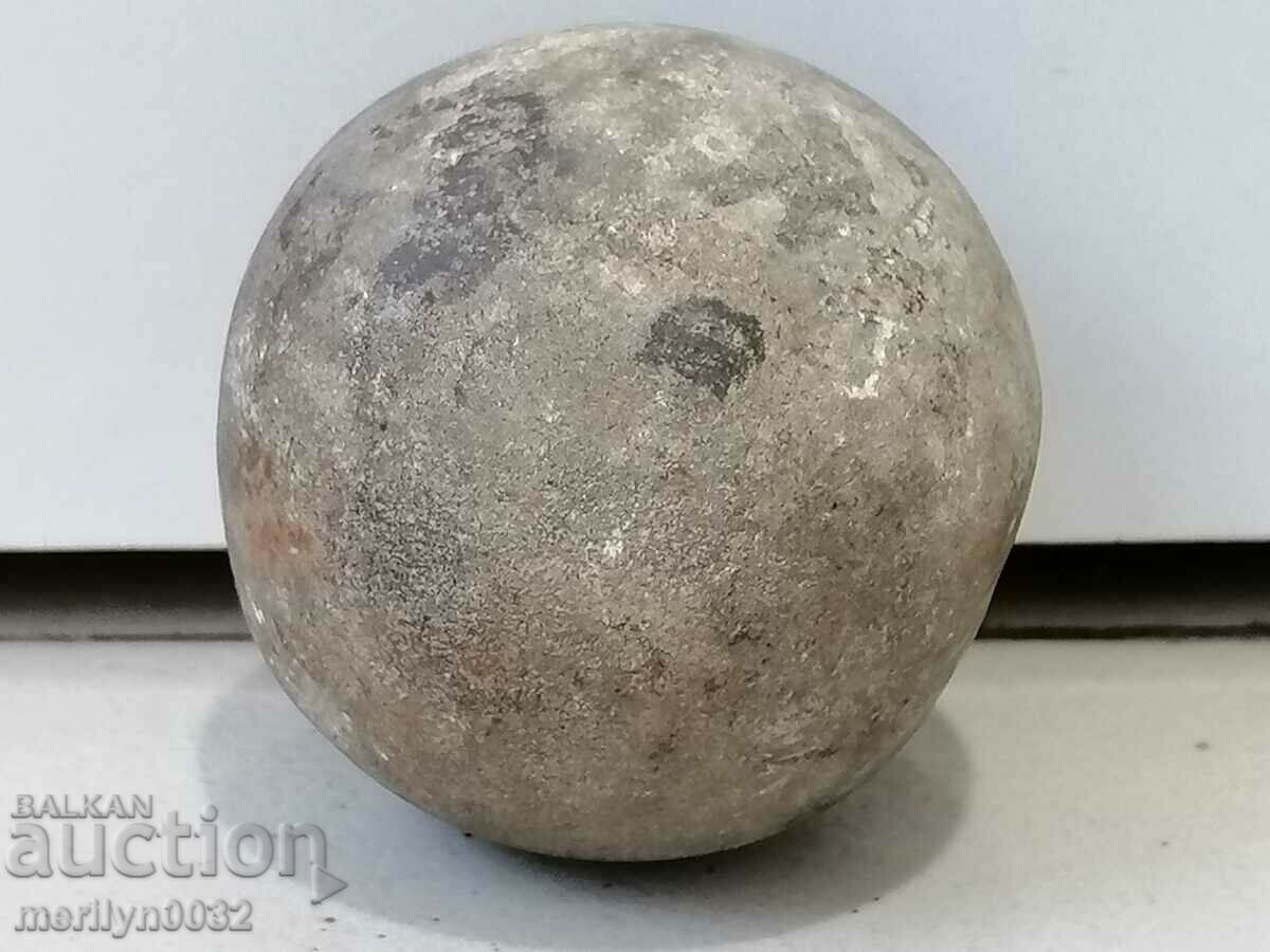 Stone cannon - 7 Stone cannon - 7