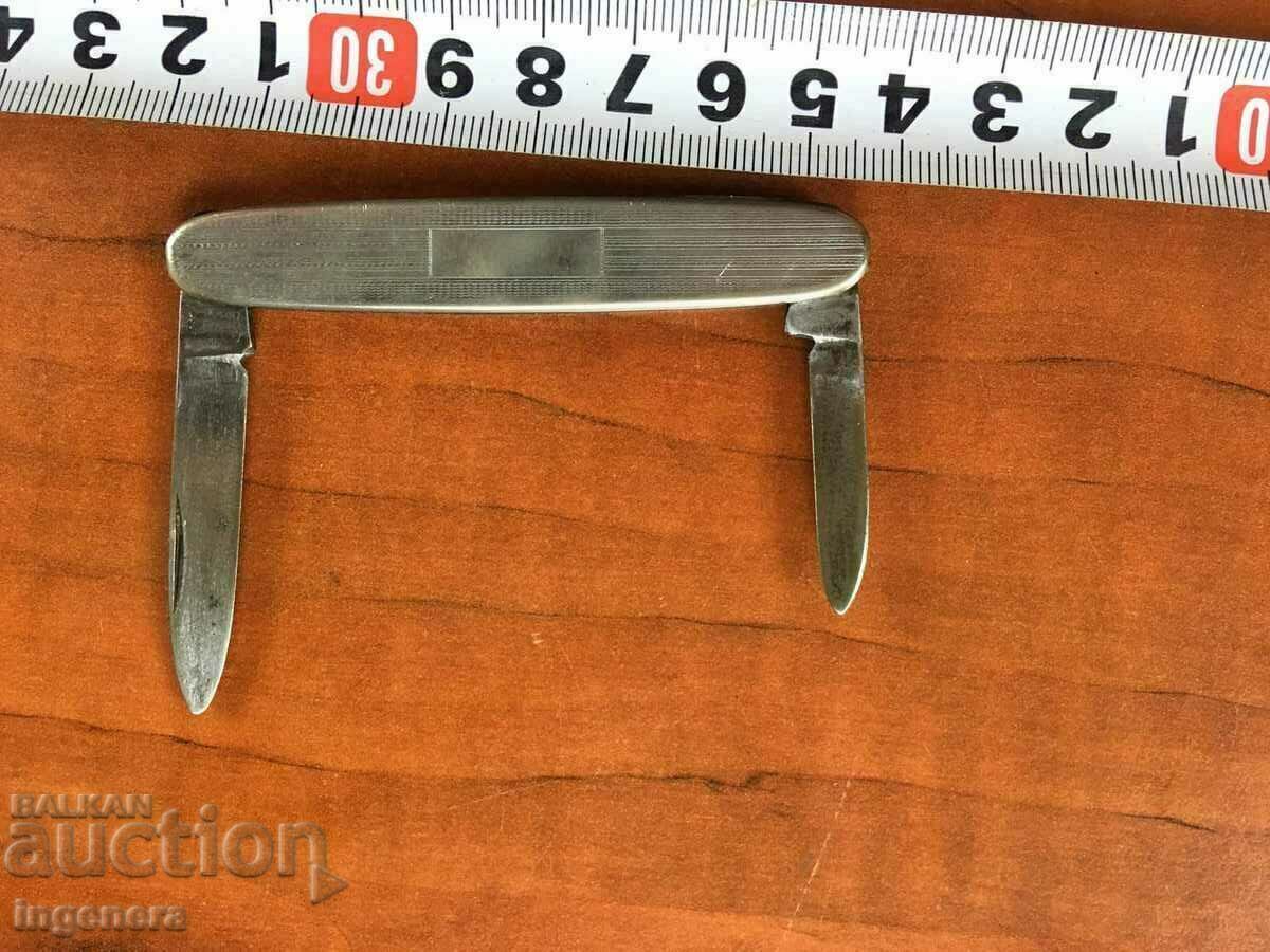 KNIFE FOLDING LEG BLADE "RICHARDS SHEFFIELD"-OLD ENGLAND with price 48.00 BGN | € 24.54 KNIFE FOLDING LEG BLADE "RICHARDS SHEFFIELD"-OLD ENGLAND with price 48.00 BGN | € 24.54