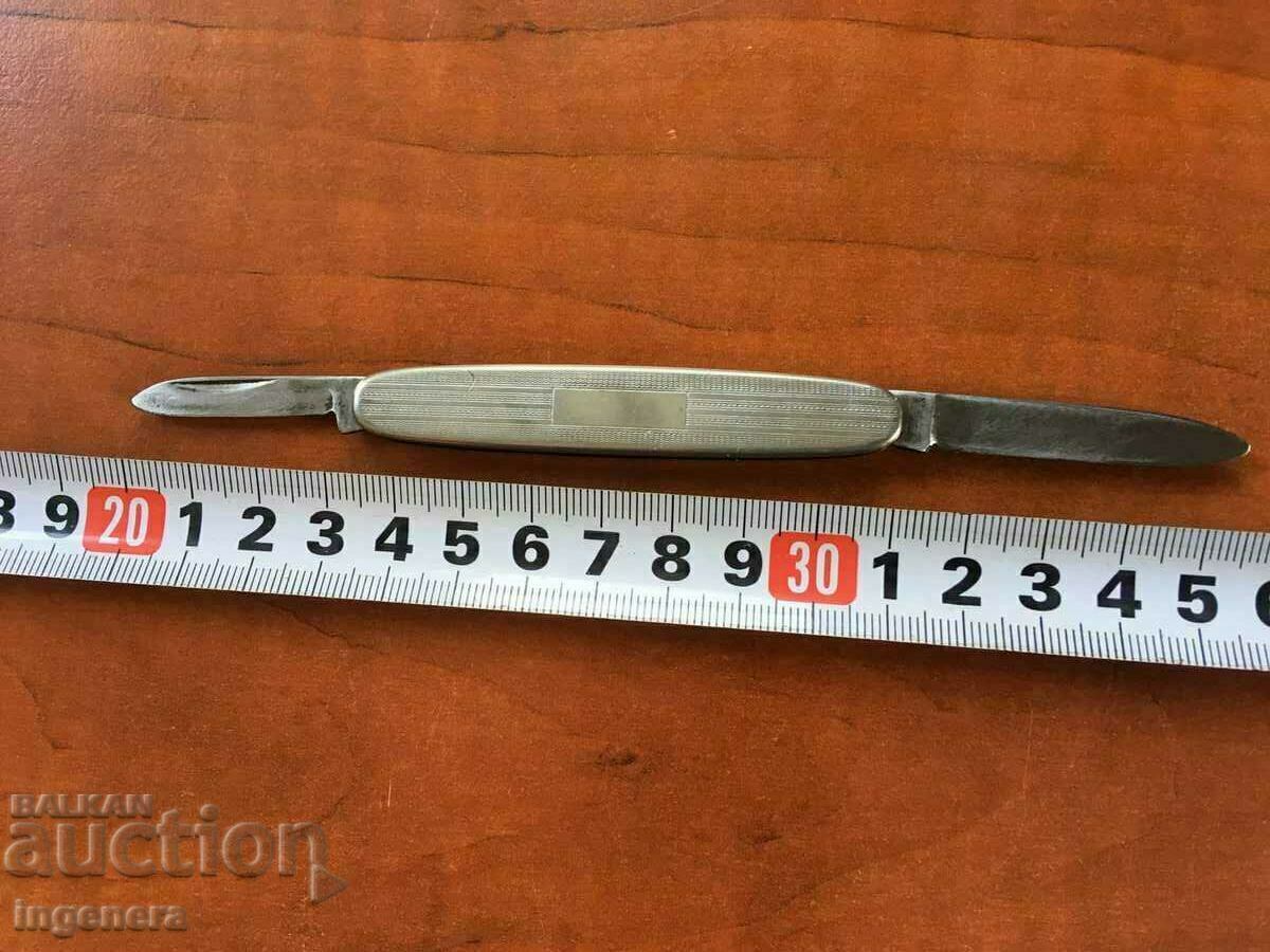 Auction KNIFE FOLDING LEG BLADE "RICHARDS SHEFFIELD"-OLD ENGLAND Auction KNIFE FOLDING LEG BLADE "RICHARDS SHEFFIELD"-OLD ENGLAND