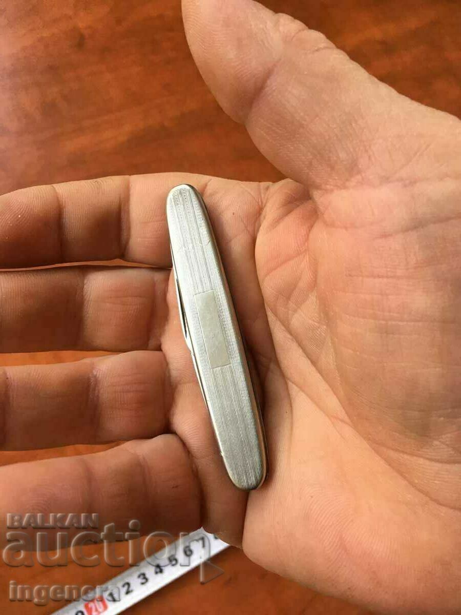 KNIFE FOLDING LEG BLADE "RICHARDS SHEFFIELD"-OLD ENGLAND - 6 KNIFE FOLDING LEG BLADE "RICHARDS SHEFFIELD"-OLD ENGLAND - 6