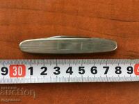 ΜΑΧΑΙΡΙ ΠΤΥΣΣΟΜΕΝΗ ΛΑΜΑ ΠΟΔΙΟΥ "RICHARDS SHEFFIELD"-ΠΑΛΑΙΑ ΑΓΓΛΙΑ