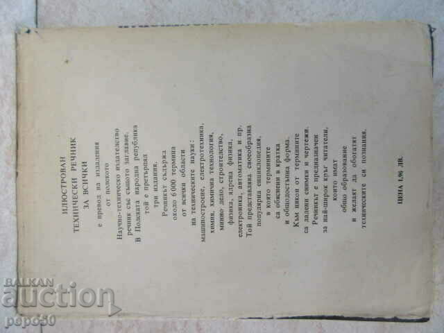 ILLUSTRATED TECHNICAL GLOSSARY FOR ALL - 1971 - 6 ILLUSTRATED TECHNICAL GLOSSARY FOR ALL - 1971 - 6