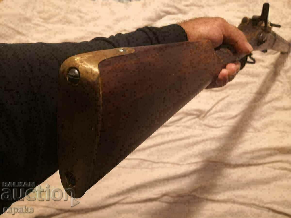 Auction Krnka/Krnka. A carbine, not a rifle, Cavalry Auction Krnka/Krnka. A carbine, not a rifle, Cavalry