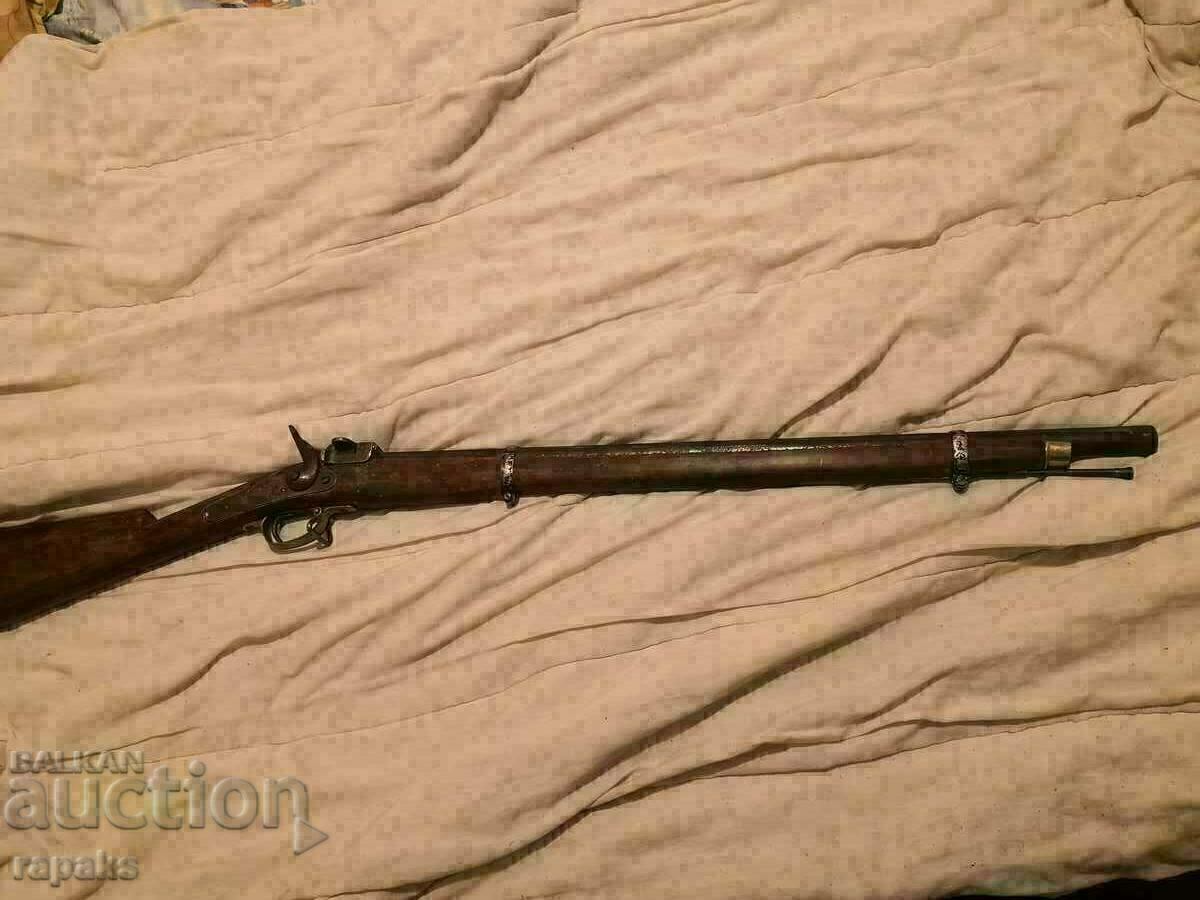 Delivery of Krnka/Krnka. A carbine, not a rifle, Cavalry Delivery of Krnka/Krnka. A carbine, not a rifle, Cavalry