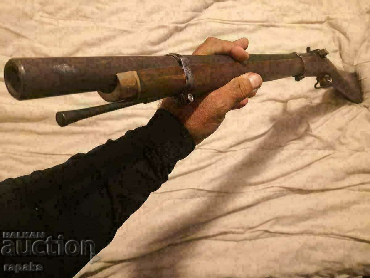 Krnka/Krnka. A carbine, not a rifle, Cavalry - 5 Krnka/Krnka. A carbine, not a rifle, Cavalry - 5