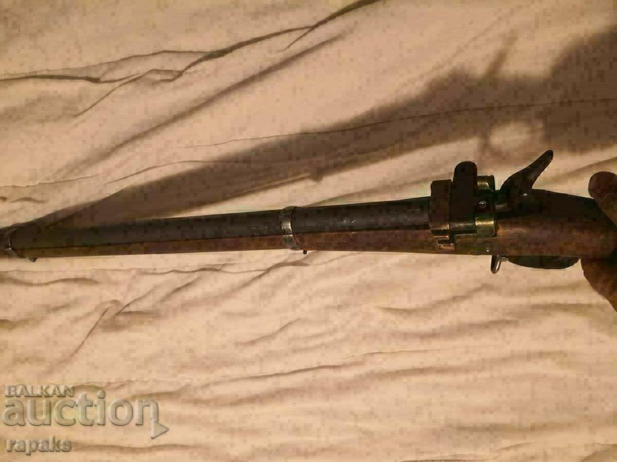 Krnka/Krnka. A carbine, not a rifle, Cavalry - 6 Krnka/Krnka. A carbine, not a rifle, Cavalry - 6