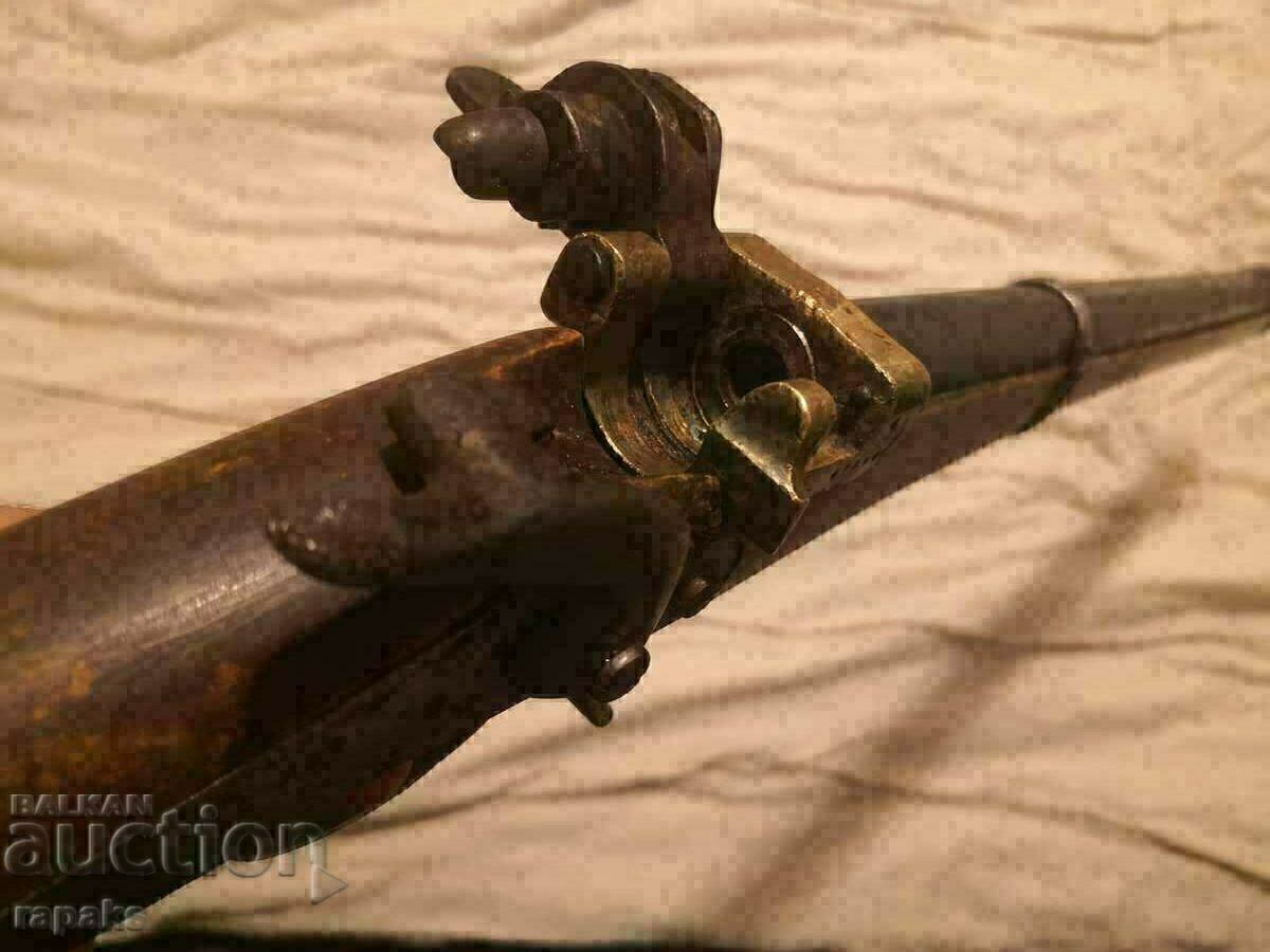Krnka/Krnka. A carbine, not a rifle, Cavalry - 7 Krnka/Krnka. A carbine, not a rifle, Cavalry - 7