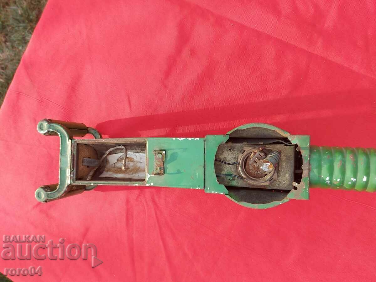 GUN - USSR SHEET METAL UNIQUE - 6