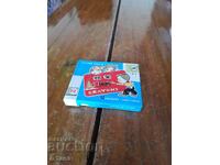 Vopsele pastel vechi, creioane colorate