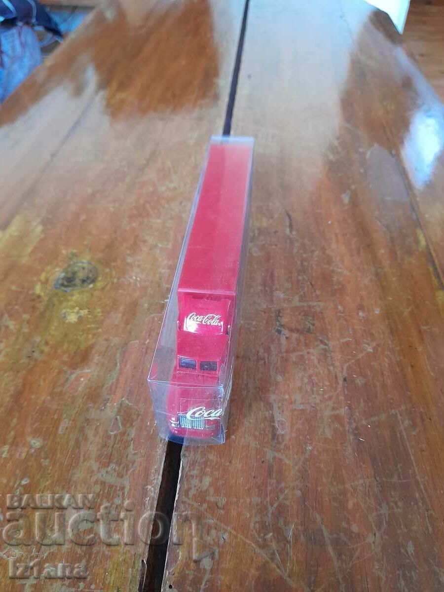 Coca Cola truck, Coca Cola with price 22.00 BGN | € 11.25